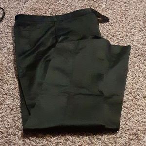 ILU black slacks size 11